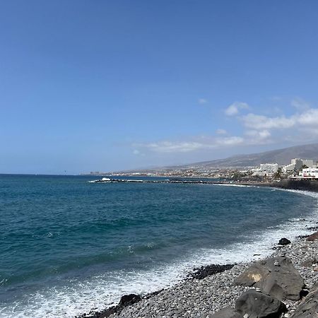 Precioso apartamento con piscina a 1’ de la playa Arona  Exterior foto