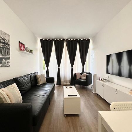 Precioso apartamento con piscina a 1’ de la playa Arona  Exterior foto