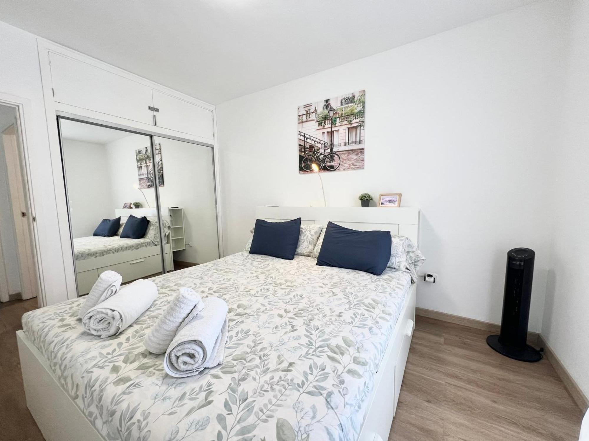 Precioso apartamento con piscina a 1’ de la playa Arona  Exterior foto