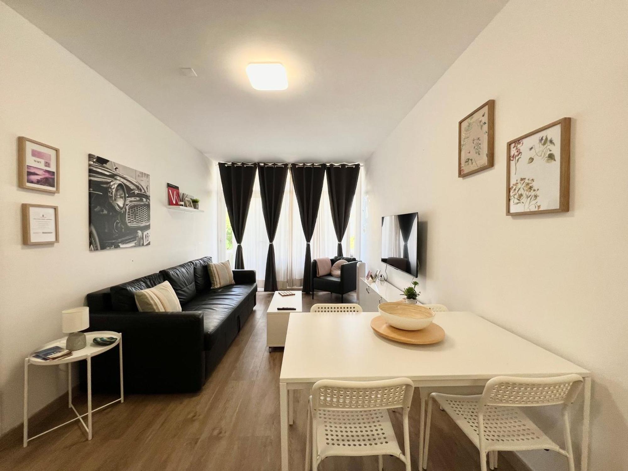 Precioso apartamento con piscina a 1’ de la playa Arona  Exterior foto