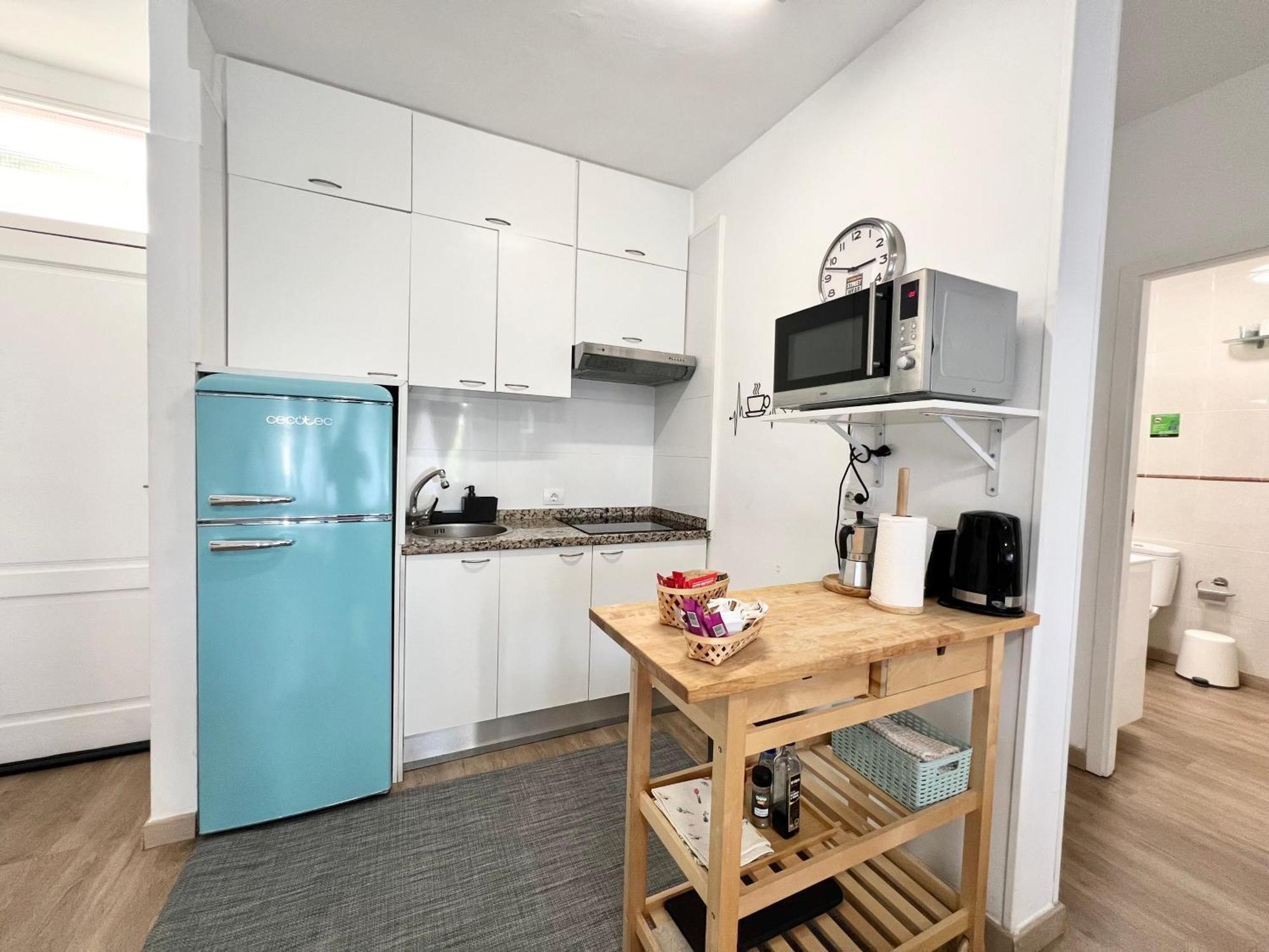 Precioso apartamento con piscina a 1’ de la playa Arona  Exterior foto