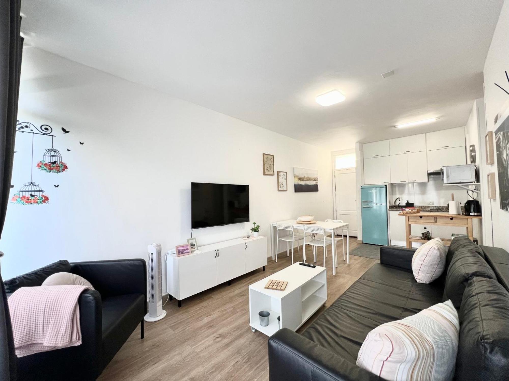 Precioso apartamento con piscina a 1’ de la playa Arona  Exterior foto